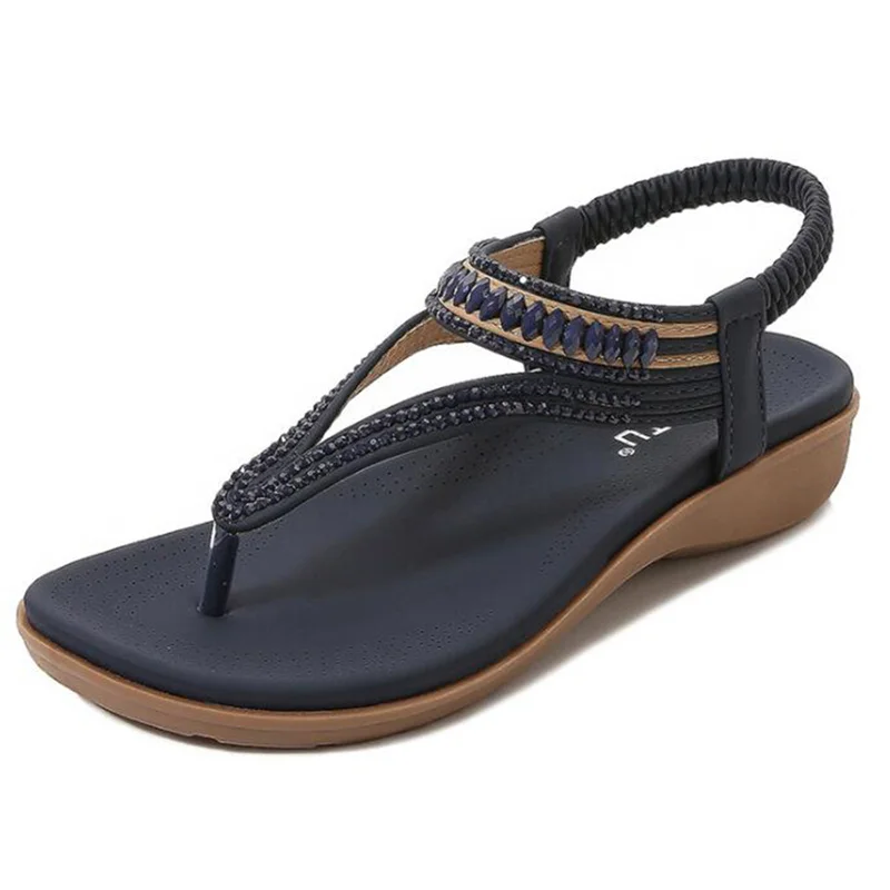 Vintage casual gladiator sandals for women